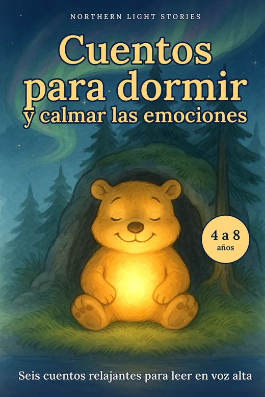 Cuentos para dormir y calmar las emociones